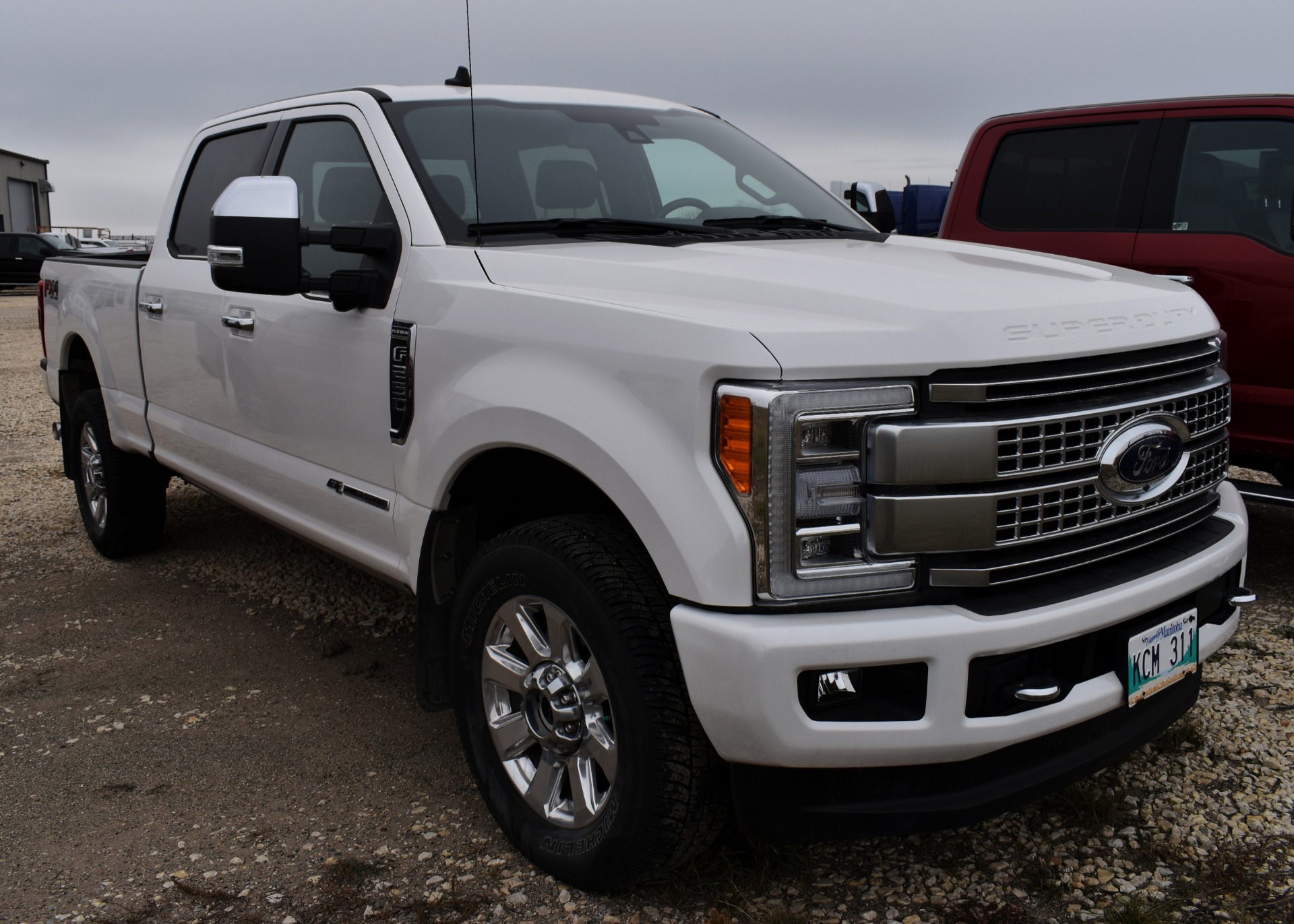 Used 2019 Ford F-250 Super Duty Platinum For Sale ($80,999) | BP Motors ...