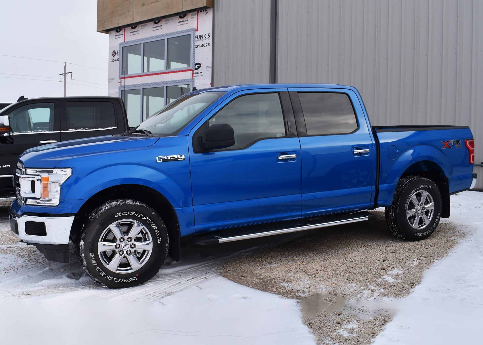 Used 2019 Ford F-150 XLT For Sale ($41,999) | BP Motors Stock #0250-D40797